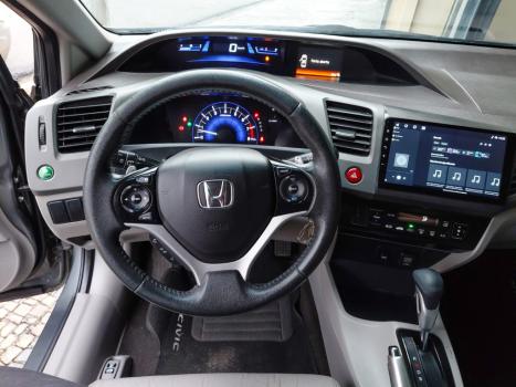 HONDA Civic 2.0 16V 4P FLEX LXR AUTOM�TICO, Foto 15