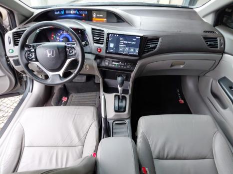 HONDA Civic 2.0 16V 4P FLEX LXR AUTOM�TICO, Foto 16
