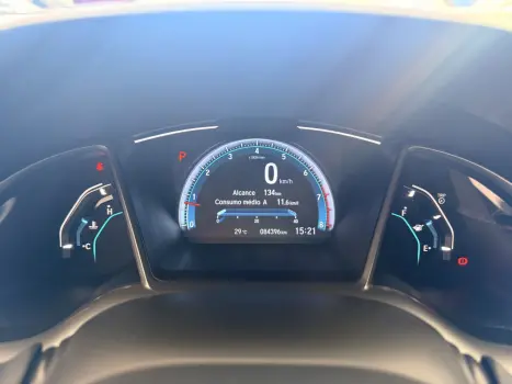 HONDA Civic 2.0 16V 4P EXL FLEX  AUTOM�TICO CVT, Foto 4