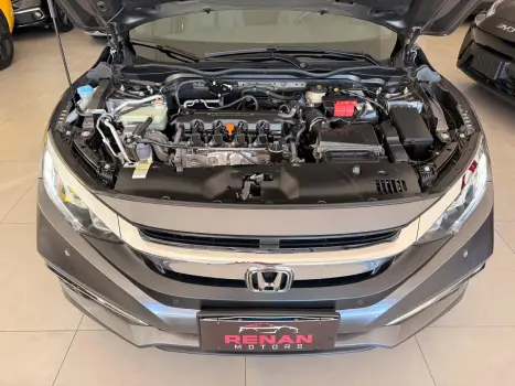 HONDA Civic 2.0 16V 4P EXL FLEX  AUTOM�TICO CVT, Foto 5