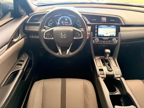 HONDA Civic 2.0 16V 4P EXL FLEX  AUTOM�TICO CVT, Foto 3