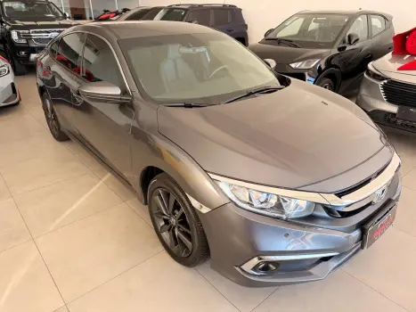 HONDA Civic 2.0 16V 4P EXL FLEX  AUTOM�TICO CVT, Foto 6