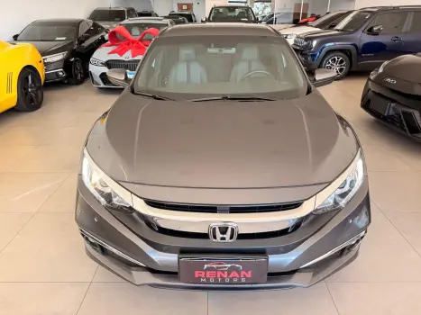 HONDA Civic 2.0 16V 4P EXL FLEX  AUTOM�TICO CVT, Foto 8