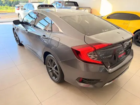 HONDA Civic 2.0 16V 4P EXL FLEX  AUTOM�TICO CVT, Foto 7
