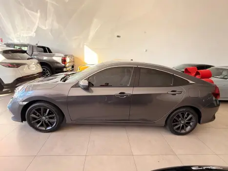 HONDA Civic 2.0 16V 4P EXL FLEX  AUTOM�TICO CVT, Foto 14