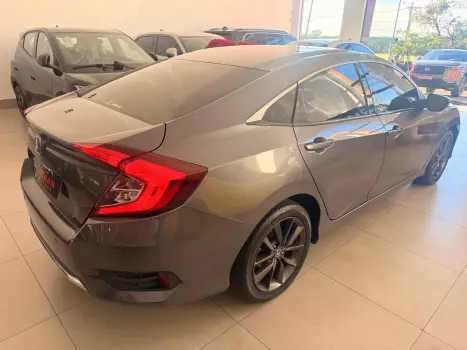 HONDA Civic 2.0 16V 4P EXL FLEX  AUTOM�TICO CVT, Foto 2
