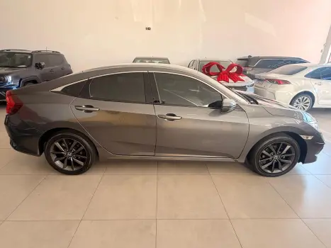 HONDA Civic 2.0 16V 4P EXL FLEX  AUTOM�TICO CVT, Foto 13