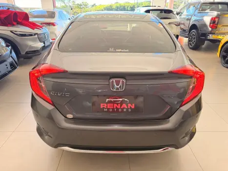 HONDA Civic 2.0 16V 4P EXL FLEX  AUTOM�TICO CVT, Foto 9