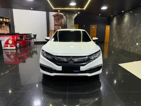 HONDA Civic 2.0 16V 4P FLEX LX AUTOM�TICO, Foto 1