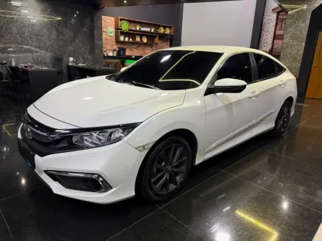 HONDA Civic 2.0 16V 4P FLEX LX AUTOM�TICO, Foto 2