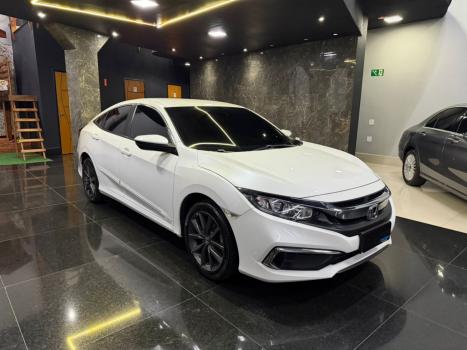 HONDA Civic 2.0 16V 4P FLEX LX AUTOM�TICO, Foto 3