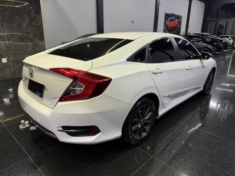 HONDA Civic 2.0 16V 4P FLEX LX AUTOM�TICO, Foto 4