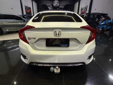 HONDA Civic 2.0 16V 4P FLEX LX AUTOM�TICO, Foto 5