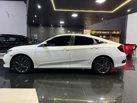 HONDA Civic 2.0 16V 4P FLEX LX AUTOM�TICO, Foto 6