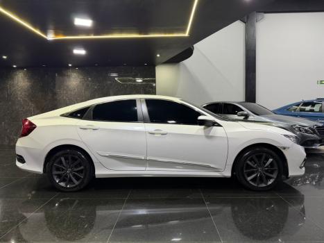 HONDA Civic 2.0 16V 4P FLEX LX AUTOM�TICO, Foto 7