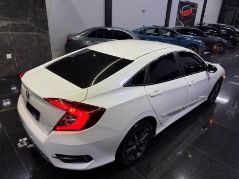 HONDA Civic 2.0 16V 4P FLEX LX AUTOM�TICO, Foto 8