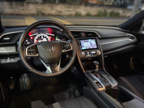 HONDA Civic 2.0 16V 4P FLEX LX AUTOM�TICO, Foto 9
