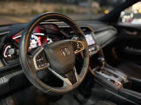 HONDA Civic 2.0 16V 4P FLEX LX AUTOM�TICO, Foto 10