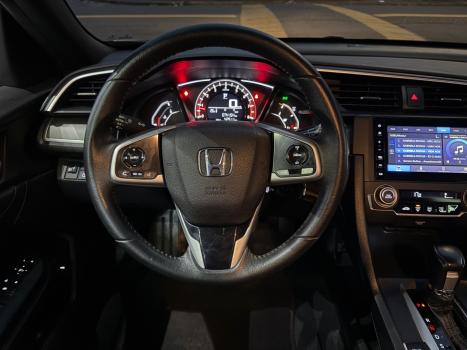 HONDA Civic 2.0 16V 4P FLEX LX AUTOM�TICO, Foto 11