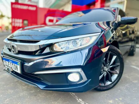 HONDA Civic 2.0 16V 4P EX FLEX  AUTOMÁTICO CVT, Foto 2