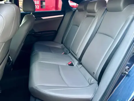HONDA Civic 2.0 16V 4P EX FLEX  AUTOMÁTICO CVT, Foto 4