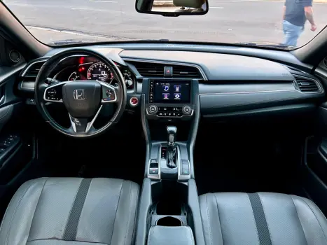 HONDA Civic 2.0 16V 4P EX FLEX  AUTOMÁTICO CVT, Foto 5