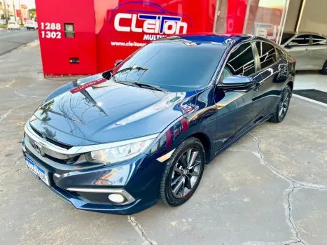 HONDA Civic 2.0 16V 4P EX FLEX  AUTOMÁTICO CVT, Foto 6
