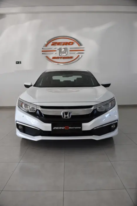 HONDA Civic 2.0 16V 4P EXL FLEX  AUTOM�TICO CVT, Foto 1