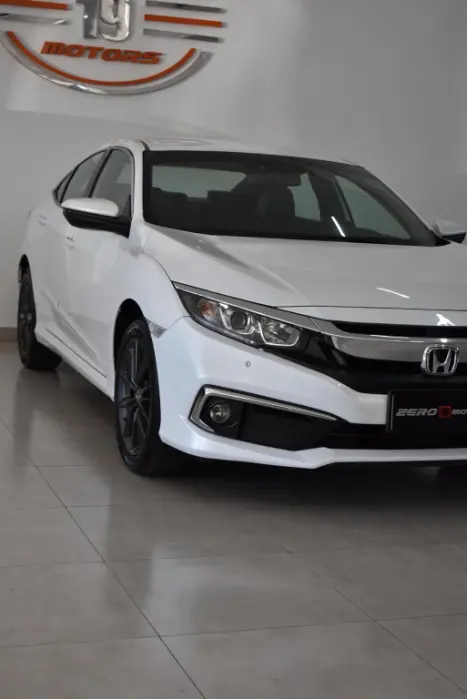 HONDA Civic 2.0 16V 4P EXL FLEX  AUTOM�TICO CVT, Foto 2