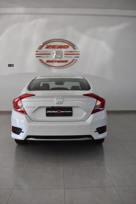 HONDA Civic 2.0 16V 4P EXL FLEX  AUTOM�TICO CVT, Foto 4