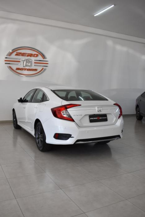 HONDA Civic 2.0 16V 4P EXL FLEX  AUTOM�TICO CVT, Foto 5