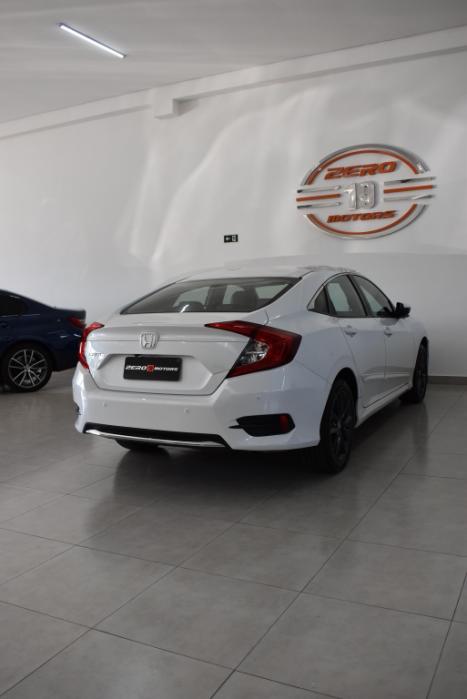 HONDA Civic 2.0 16V 4P EXL FLEX  AUTOM�TICO CVT, Foto 6