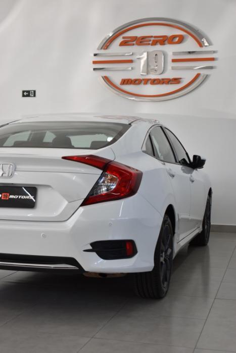 HONDA Civic 2.0 16V 4P EXL FLEX  AUTOM�TICO CVT, Foto 7