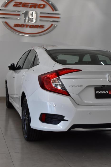 HONDA Civic 2.0 16V 4P EXL FLEX  AUTOM�TICO CVT, Foto 8