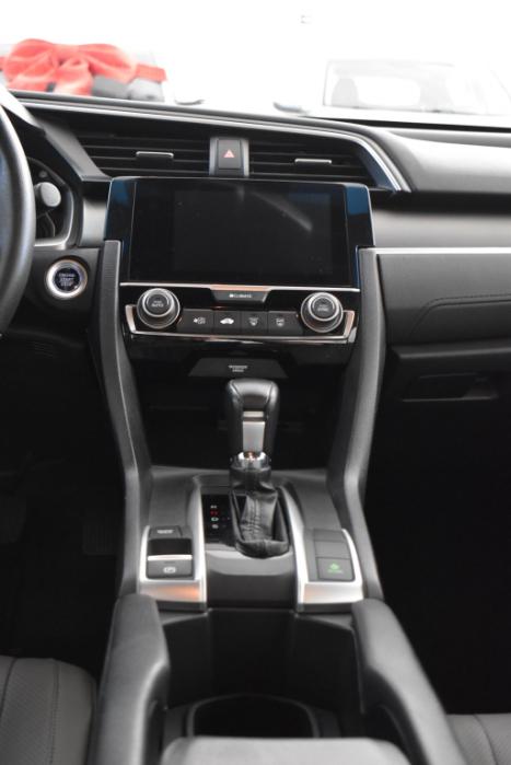 HONDA Civic 2.0 16V 4P EXL FLEX  AUTOM�TICO CVT, Foto 10