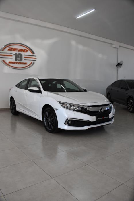HONDA Civic 2.0 16V 4P EXL FLEX  AUTOM�TICO CVT, Foto 12