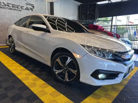 HONDA Civic 2.0 16V 4P EXL FLEX  AUTOM�TICO CVT, Foto 1
