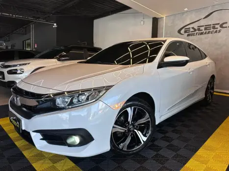 HONDA Civic 2.0 16V 4P EXL FLEX  AUTOM�TICO CVT, Foto 2