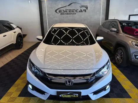 HONDA Civic 2.0 16V 4P EXL FLEX  AUTOM�TICO CVT, Foto 3