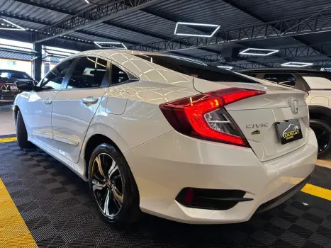 HONDA Civic 2.0 16V 4P EXL FLEX  AUTOM�TICO CVT, Foto 4