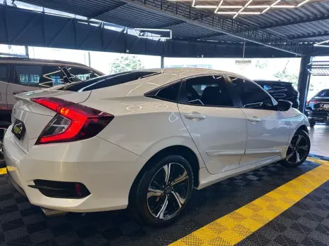 HONDA Civic 2.0 16V 4P EXL FLEX  AUTOM�TICO CVT, Foto 5
