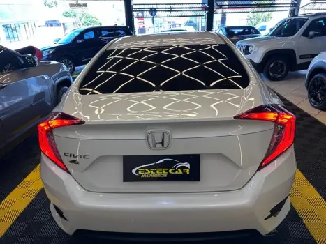 HONDA Civic 2.0 16V 4P EXL FLEX  AUTOM�TICO CVT, Foto 6
