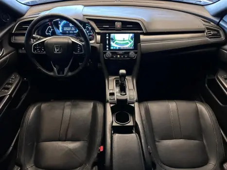 HONDA Civic 2.0 16V 4P EXL FLEX  AUTOM�TICO CVT, Foto 9