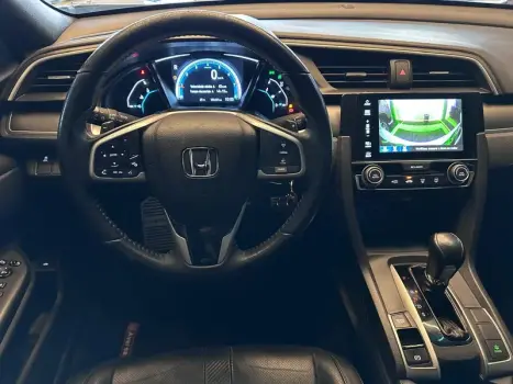HONDA Civic 2.0 16V 4P EXL FLEX  AUTOM�TICO CVT, Foto 10