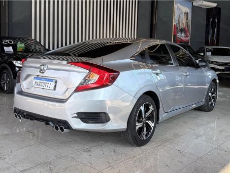HONDA Civic 2.0 16V 4P SPORT FLEX, Foto 4
