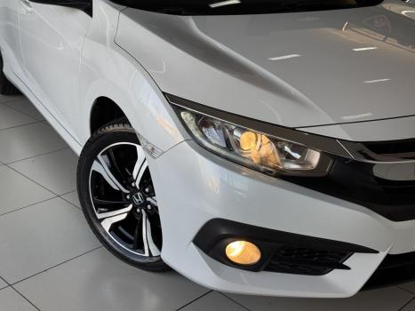 HONDA Civic 2.0 16V 4P EXL FLEX  AUTOM�TICO CVT, Foto 3