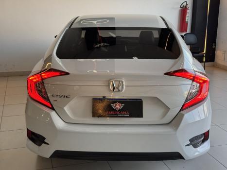 HONDA Civic 2.0 16V 4P EXL FLEX  AUTOM�TICO CVT, Foto 4