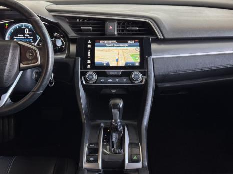 HONDA Civic 2.0 16V 4P EXL FLEX  AUTOM�TICO CVT, Foto 8