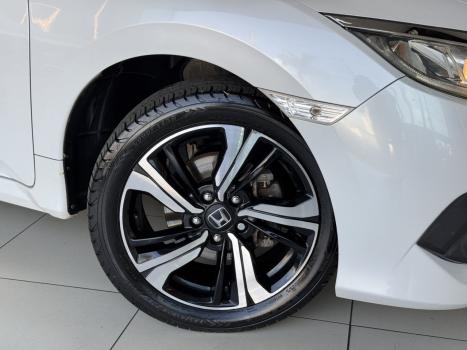 HONDA Civic 2.0 16V 4P EXL FLEX  AUTOM�TICO CVT, Foto 9