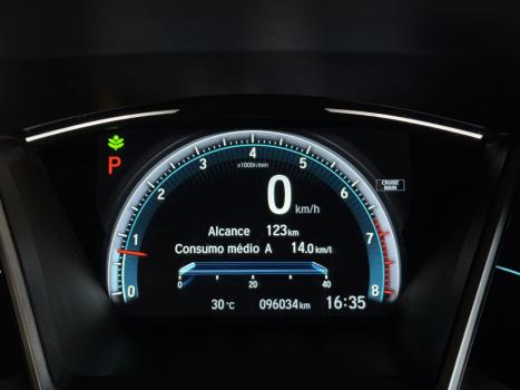 HONDA Civic 2.0 16V 4P EXL FLEX  AUTOM�TICO CVT, Foto 21